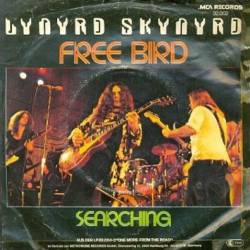 Lynyrd Skynyrd : Free Bird - Searching (Live)